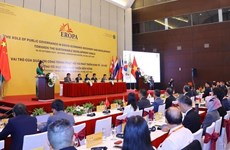 Asian leaders discuss public governance’s role in SDGs implementation
