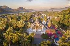 Luang Prabang capitalises on local culture to develop tourism