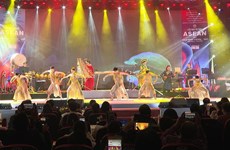 Vietnam joins 12th China-ASEAN music festival