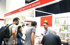 Vietnamese products showcased at international expo in Malaysia