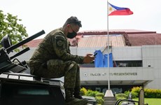 Philippine military personnel required to stop using AI apps for security reasons