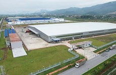 Quang Ninh targets 1 billion USD of FDI to industrial parks 