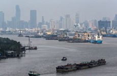 Thailand posts export growth for second straight month