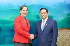 Vietnam, eyes stronger cooperation with US