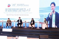 International conference on East Sea wraps up