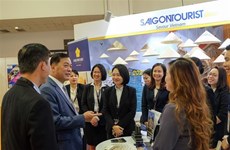 Vietnam attends Asian int’l travel trade show in Singapore