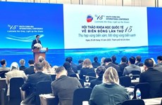 Official: Int’l conference on East Sea promotes dialogue, trust, cooperation