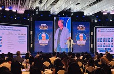 Conference discusses how AI changes modern marketing