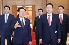 Vietnamese legislature supports operations of foreign business communities