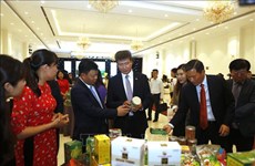 Yen Bai promotes investment cooperation with RoK businesses