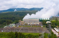 Indonesia capable of producing 24GW of geothermal power