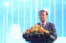 ​Vietnam, Cambodia bolster trade cooperation   ​