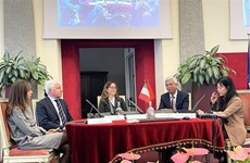 HCM City, Italy’s Turin city step up collaboration