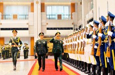Much room remains for Vietnam - China defence cooperation: officials