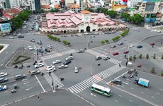 HCM City plans to renovate Ben Thanh Market