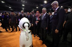 Malaysia invests in workforce, talents to remain competitive