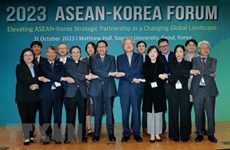 2023 ASEAN-Korea Forum aims to elevate strategic partnership