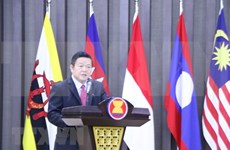 Seventh ASEAN Media Forum debates regional issues