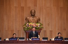 Lao National Assembly convenes 6th session