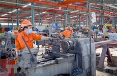 HCM City: Industrial production sees high consumption index over 10 months