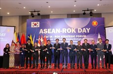 Vietnam hosts ASEAN-RoK Strategic Forum