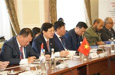 Vietnam attends AICESIS General Assembly in Russia