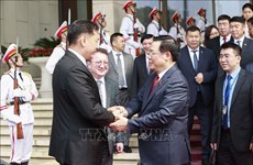 Vietnamese National Assembly treasures ties with Mongolia: Chairman