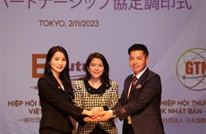  Vietnamese businesses in Japan contribute to bilateral relations