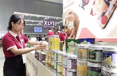 7th Coffee Expo Vietnam 2023 kicks off in HCM City