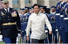 Philippines' President to visit US Indo-Pacific Command in Hawaii