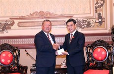 HCM City strengthens relations with Japan’s Osaka prefecture