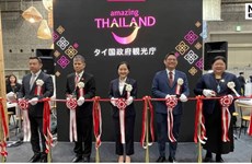 Thailand targets Japanese tourists at Osaka’s Tourism Expo 2023