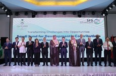Saudi Fund for Development contributes to Vietnam’s development