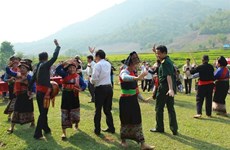 Lao ethnic folk dance recognised as ‘National Intangible Cultural Heritage’