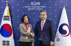 Vietnam News Agency, Yonhap forge information cooperation