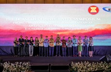 14th ASEAN Connectivity Symposium opens in Jakarta