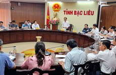 Bac Lieu seeks ADB support for coastal road project