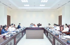 Legislatures of Cambodia, Laos, Vietnam prepare for high-level meetings