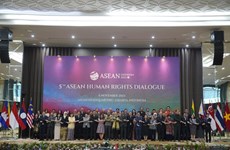 5th ASEAN Human Rights Dialogue opens in Jakarta