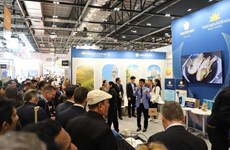 Vietnam joins 2023 World Travel Market London