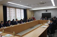 Hanoi delegation’s visit seeks stronger cooperation with Japan