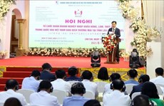 Vietnamese, Chinese provinces beef up cross-border trade