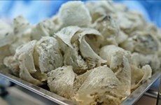 Vietnam to export first batch of bird’s nests to China this month
