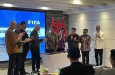 FIFA inaugurates office in Indonesia