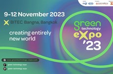 Thailand, China co-host 2023 Green Technology Expo