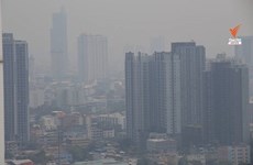 Thailand to enter annual peak pollution season