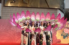 Vietnam attends culture exchange in Hong Kong