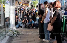 Thailand considers ban on carrying guns in public places