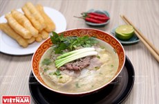Optimising culinary culture helps boost Hanoi’s tourism