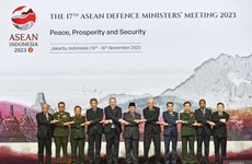 Indonesia urges ASEAN nations to support Myanmar to find peaceful solution
